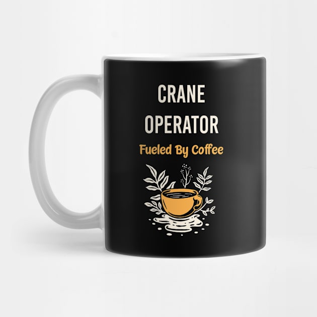 Crane operator by Happy Life